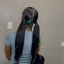 Frontal Closure Sew In