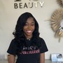 Lace Closure Sew-In