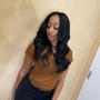 Lace Closure Sew-In