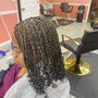 Senegalese twist