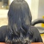 Sew-in maintenance