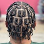 Flat Twists/Two Strand Twist