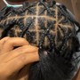 X part 2-strand twists