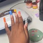 Acrylic Nails