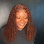 Root Retouch & Full Head Loc Maintenance