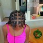 Kid's Braids