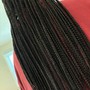 Feed In Stitch Braids