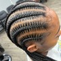 Kid's Braids