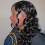 SEW IN- Braidless