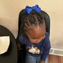 Kid’s Retwist & Style