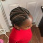 Kid's Braids