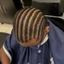 Kids Braids (natural-no weave)