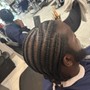 Men Braids