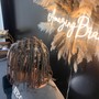 Men's Locs Retwist