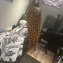 Detangle/Blow Dry