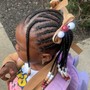 Kid's Braids