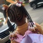 Kid's Braids