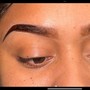 Eyebrow Tinting