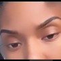 Eyebrow Tinting