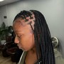 Individual Braids