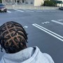 2 Cornrows (Men)