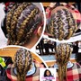 Tree Braids