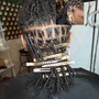 Start out Dreds (Comb Twist)