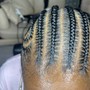 Ghana Braids