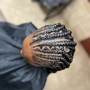 Finger coils