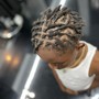 6-8 cornrows