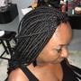 Yarn Braids