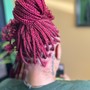 Tree Braids