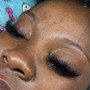 Eyelash Extension Removal