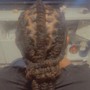 Sew in/ wig BRAID DOWN ONLY