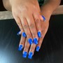 Gel Polish Change