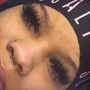 Eyelash Extension Removal