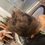 Kid's box braids