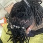 Starter locs