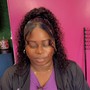 Frontal Wig Install