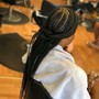 Small Box Braids