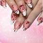 Gel-x Nail Short Set