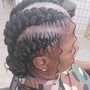 Yarn Braids