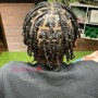 That old school Kinky Twist $185