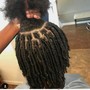 Sew-in maintenance