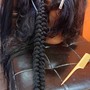 Yarn Braids