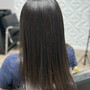 Sew-in maintenance