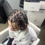 Children box braids