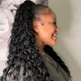 Sew-in maintenance