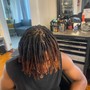 Loc Removal