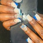 Manicure - French